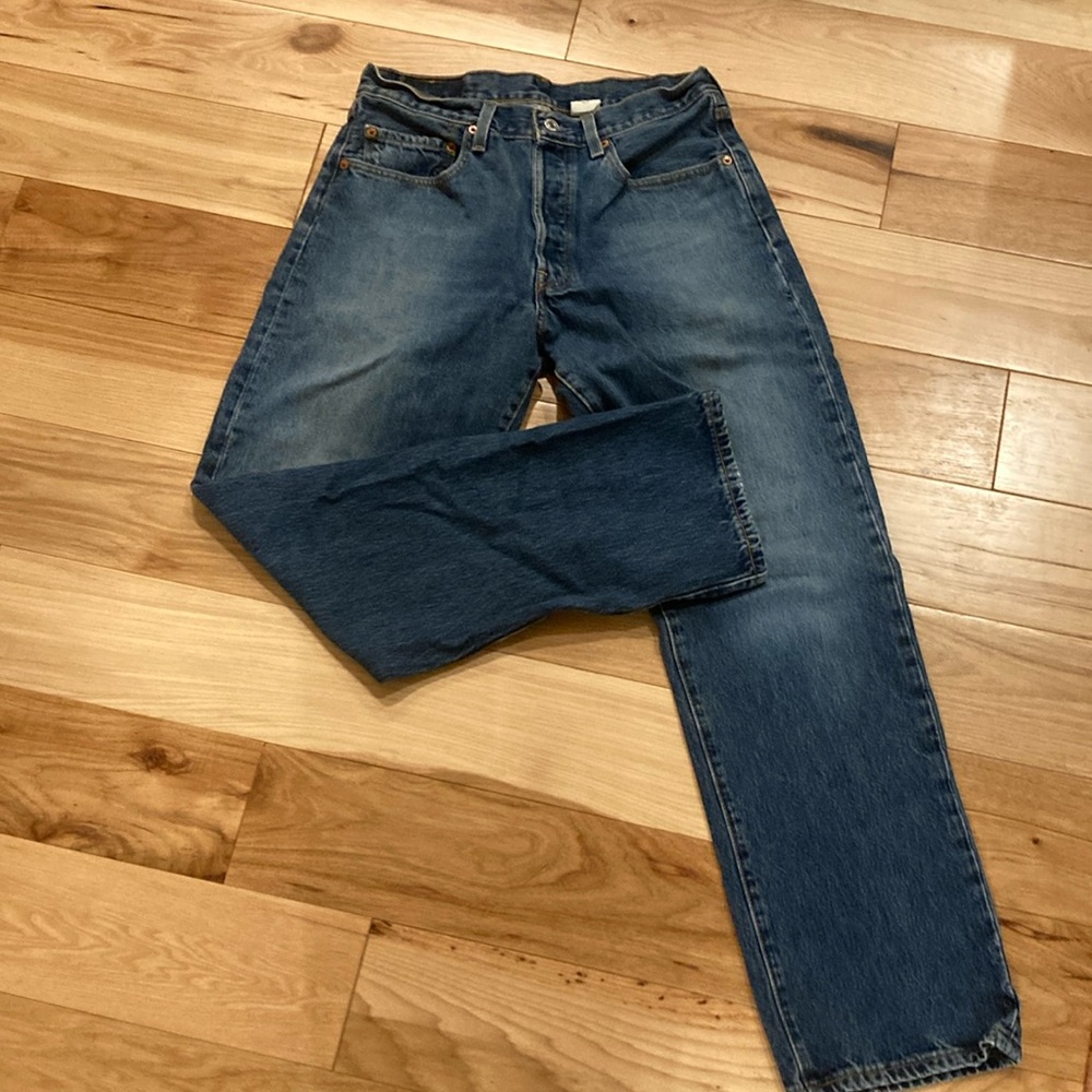 Levi’s 501 jeans 32 by 32